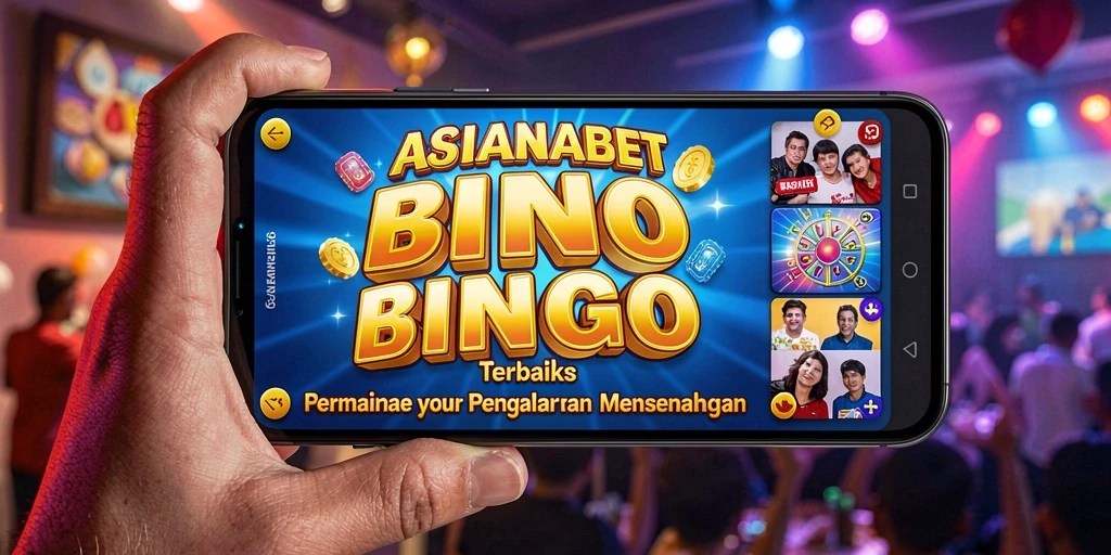 Screenshot gameplay ASIANABET menampilkan keseruan bermain Bingo.