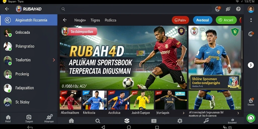 Tampilan gameplay RUBAH4D yang menarik dan interaktif di smartphone.